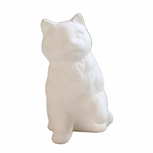アロマストーン キュアキャット 陶器 トト