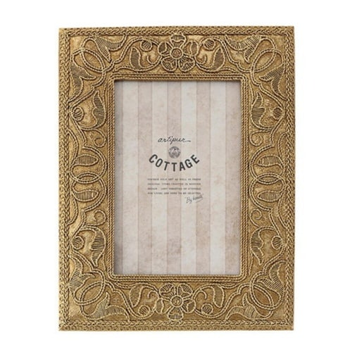 フォトフレーム ゴールド