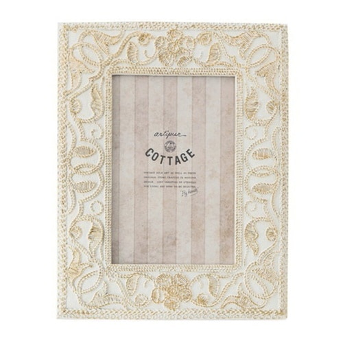 フォトフレーム ホワイト