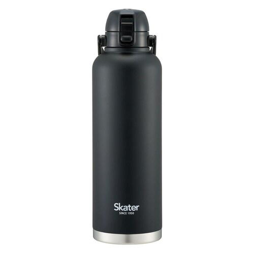 水筒 2L ワンプッシュダイレクトボトル ブラック
