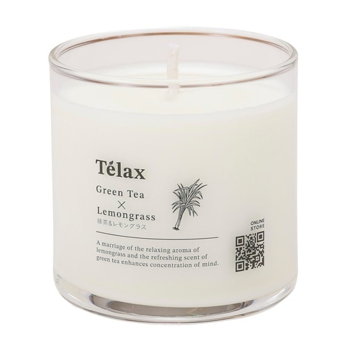 Telax 焙じ茶×サンダルウッド