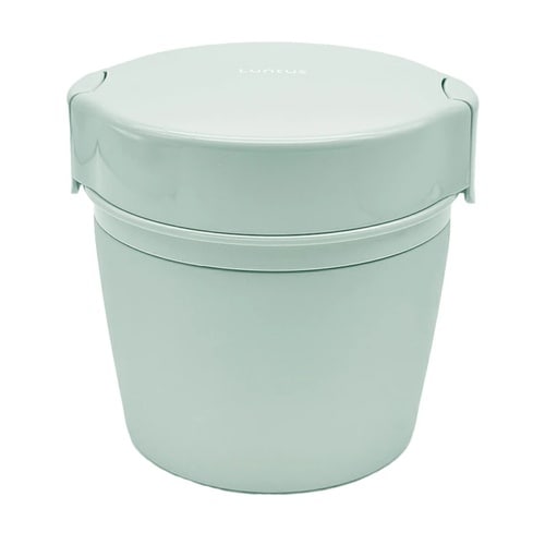 弁当箱 保温 500ml ランタス ライトグリーン