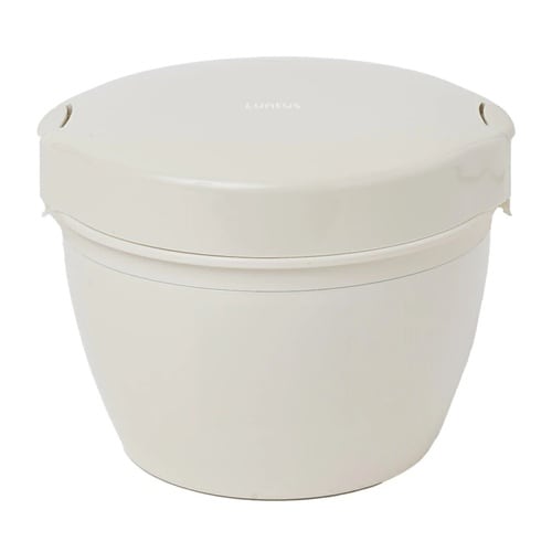 弁当箱 保温 620ml ランタス ホワイト