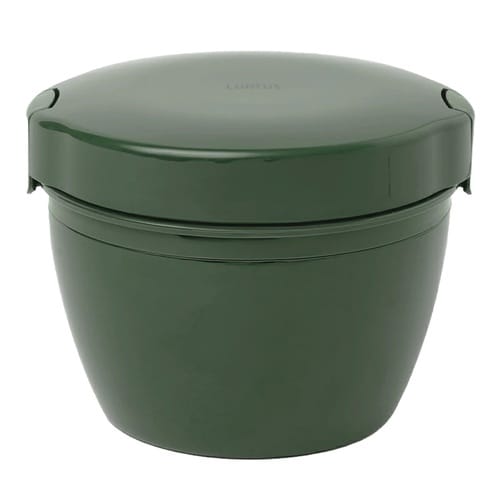 弁当箱 保温 800ml ランタス カーキ