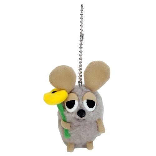 ぬいぐるみ ふかふか フレデリック マスコット