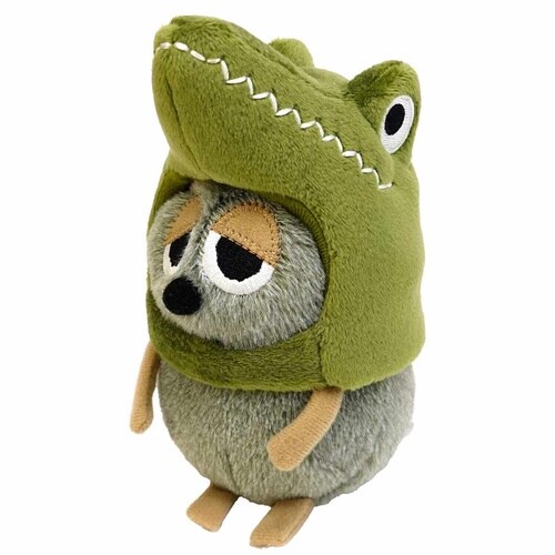 ぬいぐるみ フレデリック 変身 コーネリアス