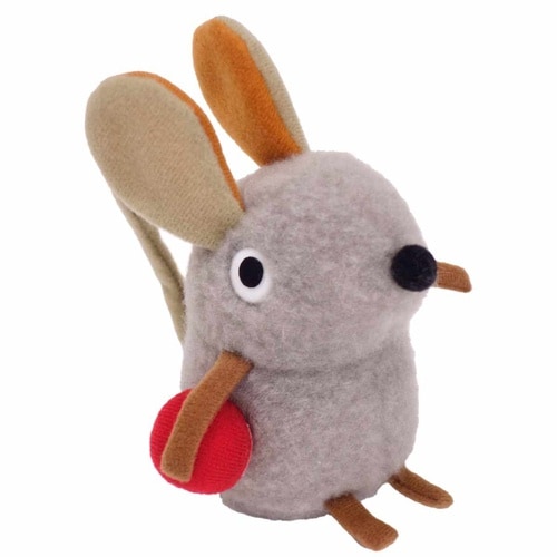 ぬいぐるみ ふかふか ニコラス はにかみ