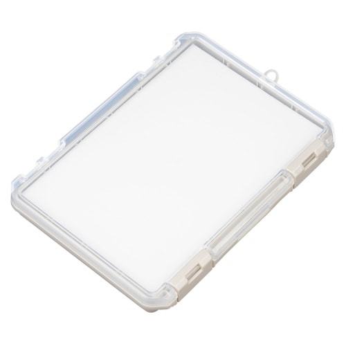 収納ケース クッション付き グレージュ