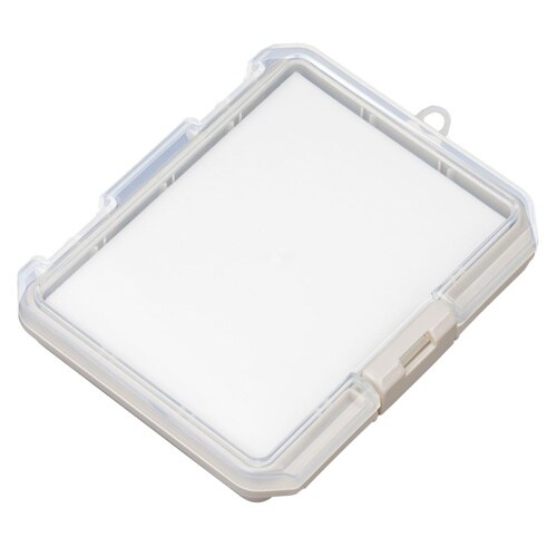 収納ケース クッション付き グレージュ