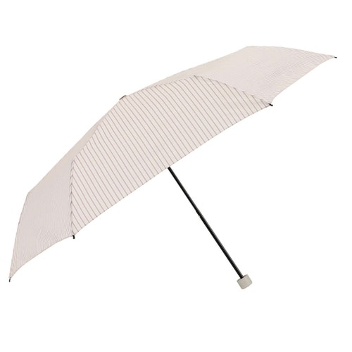 雨傘 折りたたみ傘 ピンクベージュ