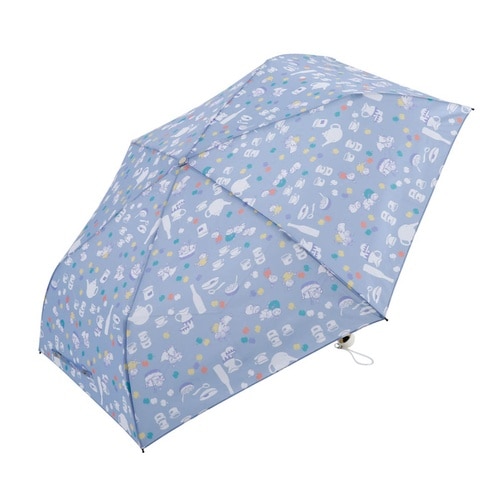 折りたたみ傘 雨晴兼用 ムーミン 55cm B