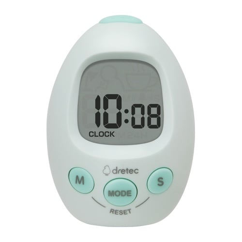 学習タイマー スタディエッグ グリーン