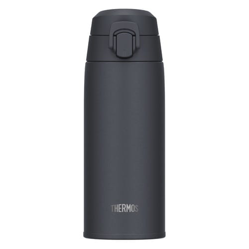 サーモス 水筒 550ml アッシュブラック