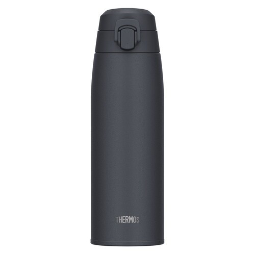 サーモス 水筒 800ml アッシュブラック
