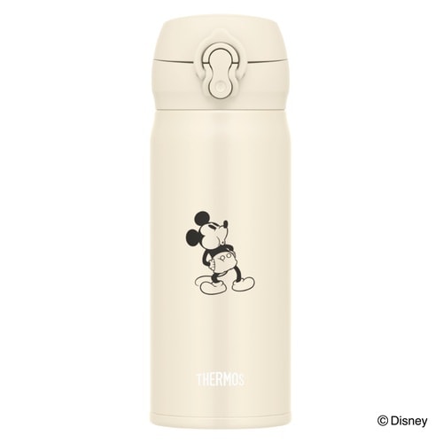 サーモス 水筒 400ml ライトベージュ