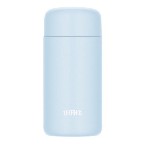 サーモス 水筒 350ml ソフトブルー