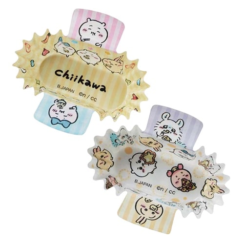 おかずカップ ちいかわ抱きつきおべんとうカップ