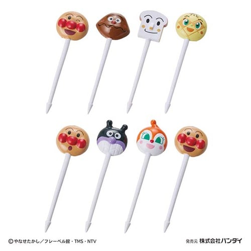 ピック それいけ!アンパンマンニコニコピック