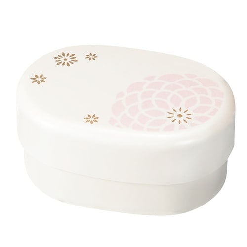 弁当箱 390ml コンパクトランチ ピンク