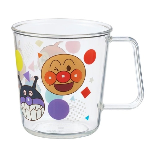 アンパンマン クリアーコップ 225ml