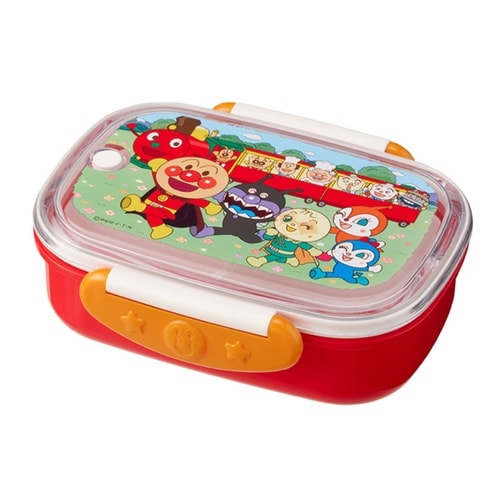 弁当箱 1段 360ml レッド