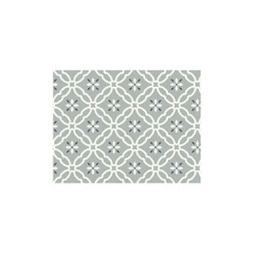 玄関マット ふわふわミニマット 屋内 ライトブルー