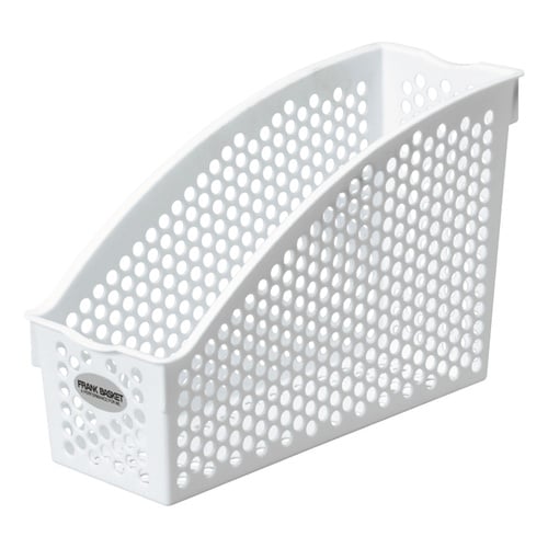 収納ケース バスケット フランクスタンド ホワイト