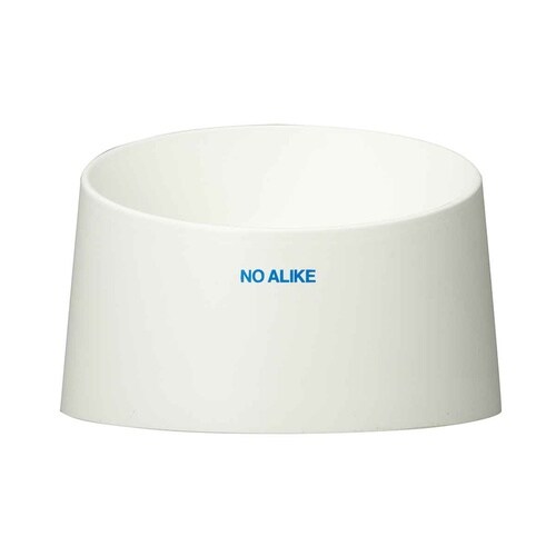 フードボウル 食べやすい 撥水 ホワイト