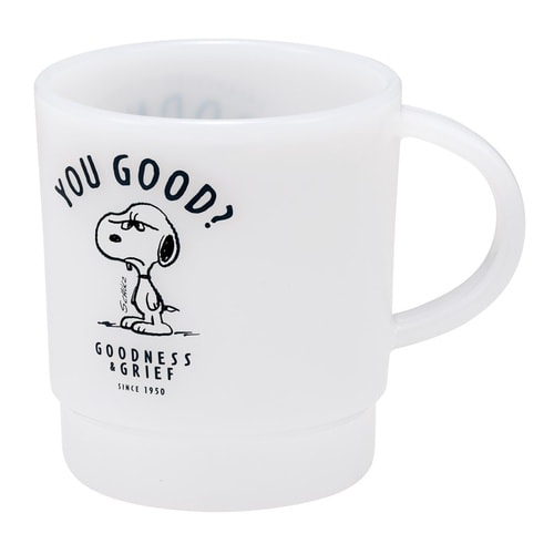 コップ 340ml スタッキングコップ スヌーピー