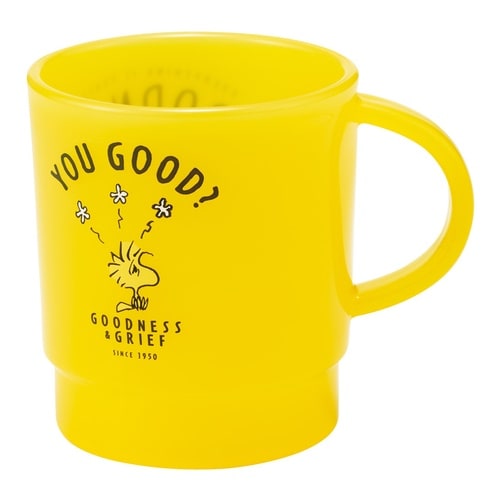 コップ 340ml ウッドストック