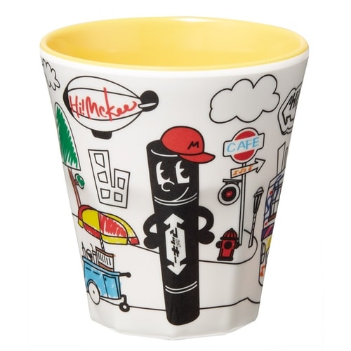 メラミン タンブラー 270ml ハイマッキー