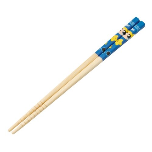 箸 21cm 竹箸 パワーパフガールズ バブルス