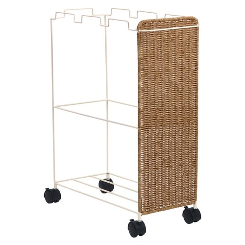 ゴミ箱 ユティルナイール ダストワゴン