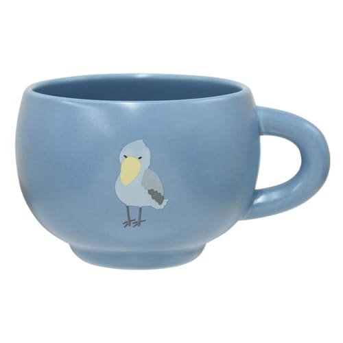 マグカップ 300ml Rareni ハシビロコウ