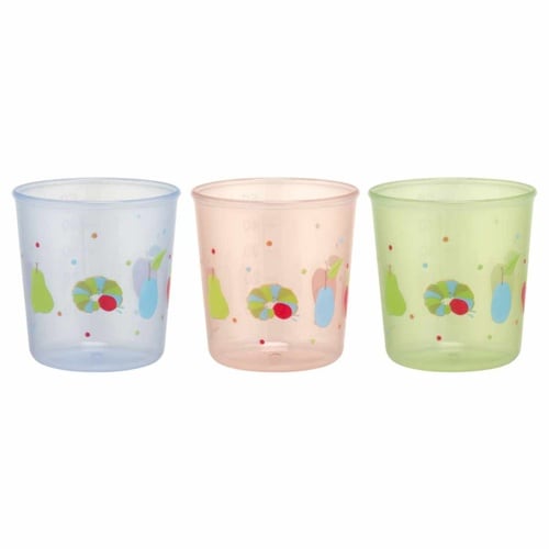 コップ ベビー 抗菌ベビーコップ3点セット
