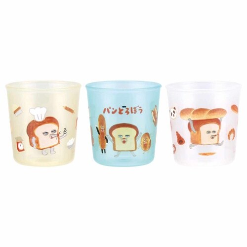 抗コップ ベビー 抗菌ベビーコップ3点セット