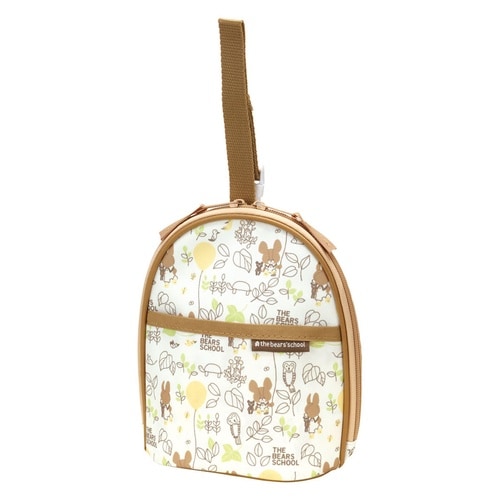 マグポーチ ベビーマグポーチ 持ち手付き 保温