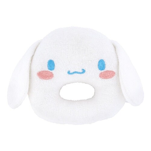 ガラガラ 赤ちゃん おもちゃ ラトル シナモロール