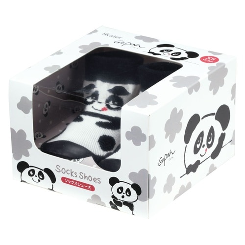 ソックス シューズ ベビー ギフトボックス XS
