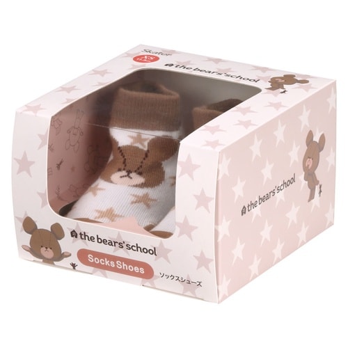 ソックス シューズ ベビー ギフトボックス XS