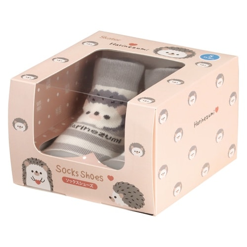 ソックス シューズ ベビー ギフトボックス S