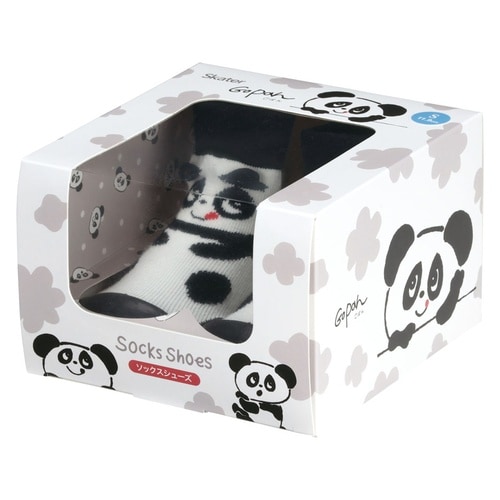 ソックス シューズ ベビー ギフトボックス S