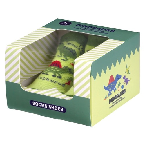 ソックス シューズ ベビー ギフトボックス M