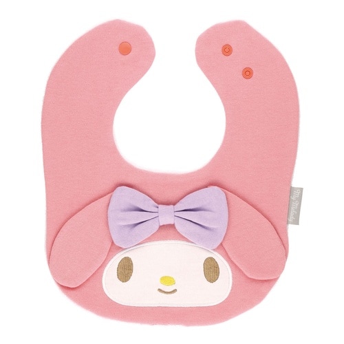 スタイ よだれかけ マイメロディ ベビーエプロン