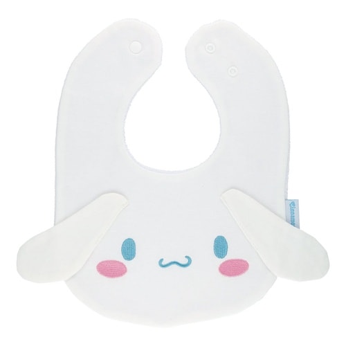 スタイ よだれかけ シナモロール ベビーエプロン