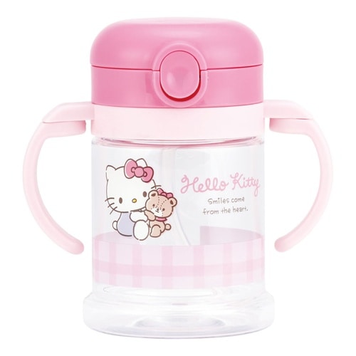 ストローマグ 折りたたみ 260ml ハローキティ