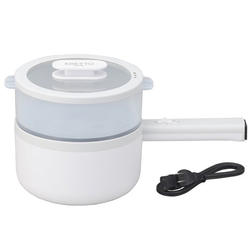 電気片手鍋 18cm ERETTO mono