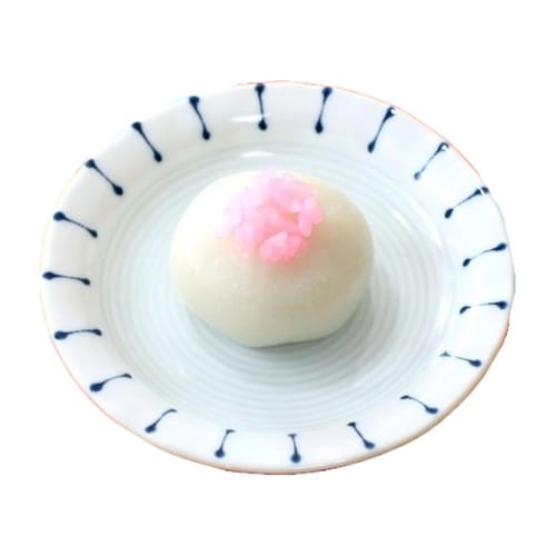 皿 渕十草 小皿 12cm