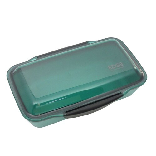 弁当箱 750ml 25EDGE グリーン