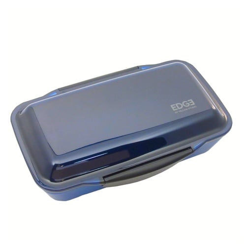 弁当箱 750ml 25EDGE ブルー